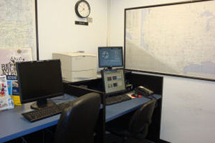 Pilot's Weather Room
